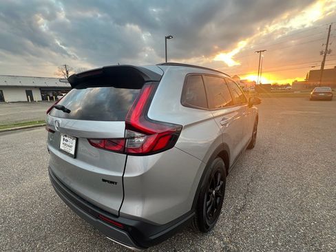New 2026 Honda CR-V Sport-L image 9