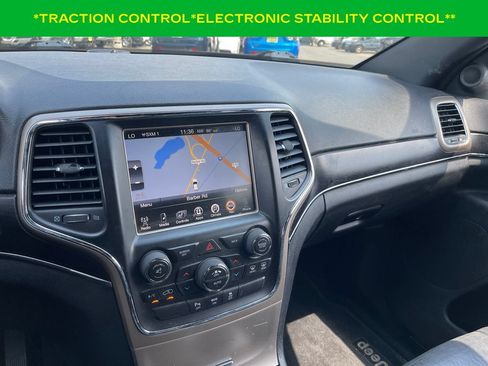 Used 2014 Jeep Grand Cherokee Limited AWD/4WD image 12