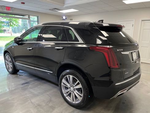 Used 2023 Cadillac XT5 Premium Luxury w/ LPO, Floor Liner Package AWD/4WD image 3