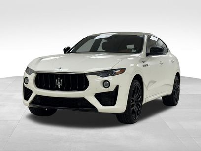 Used 2022 Maserati Levante Modena