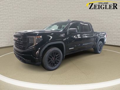 New 2026 GMC Sierra 1500 Elevation