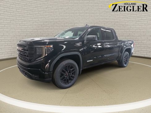 New 2026 GMC Sierra 1500 Elevation image 1