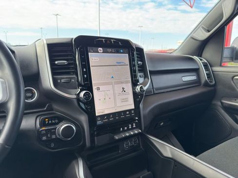 Used 2023 RAM 1500 Big Horn image 18