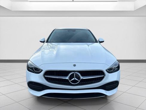 Used 2023 Mercedes-Benz C 300 4MATIC Sedan image 9