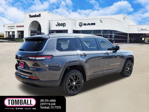 Used 2023 Jeep Grand Cherokee L Limited image 7