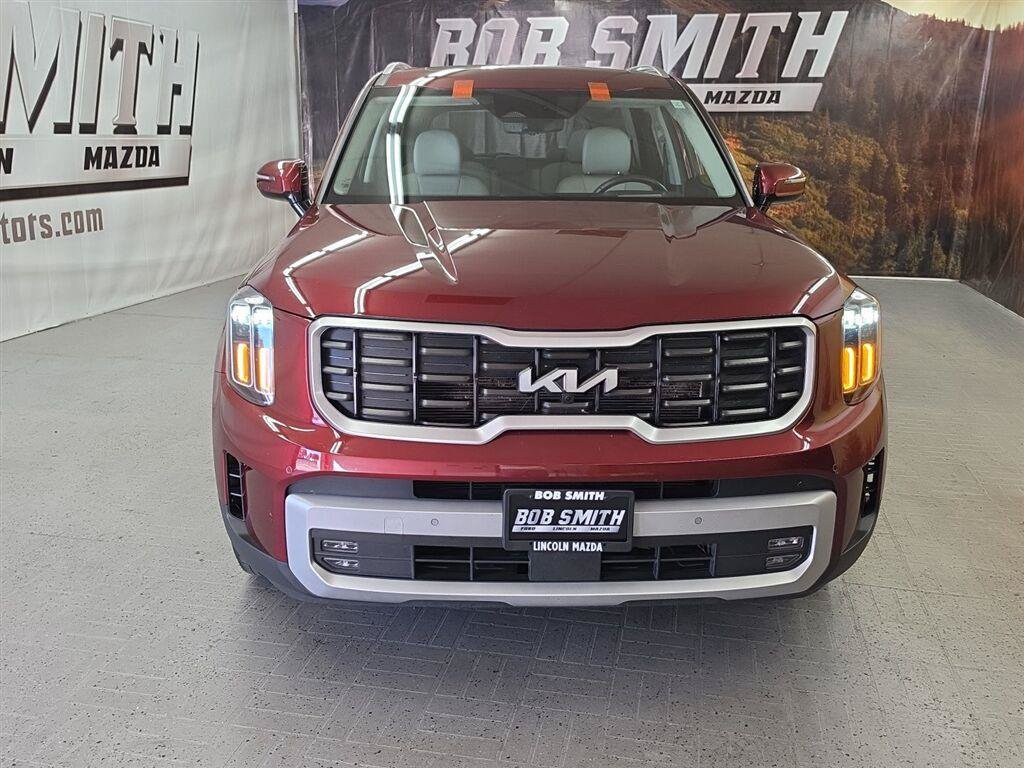 Used 2024 Kia Telluride SX Prestige AWD/4WD image 16