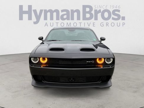 Used 2023 Dodge Challenger SRT Hellcat image 8