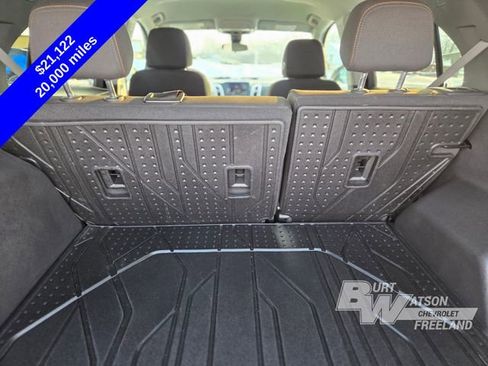 Used 2023 Chevrolet Equinox LT image 22
