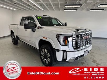 Used 2024 GMC Sierra 3500 Denali w/ Denali Reserve Package