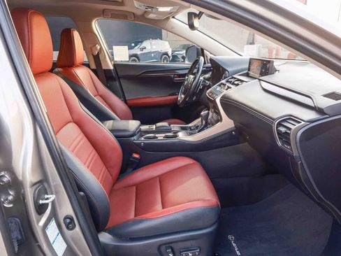 Used 2021 Lexus NX 300h AWD w/ Premium Package image 18
