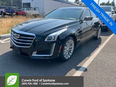 Used 2016 Cadillac CTS Luxury
