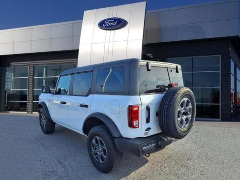 Certified 2025 Ford Bronco Big Bend AWD/4WD image 3