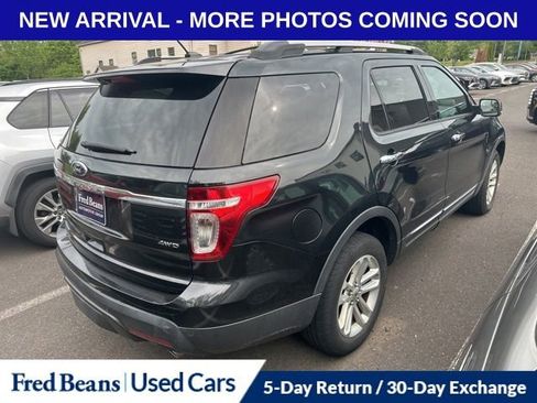 Used 2015 Ford Explorer XLT w/ Equipment Group 202B AWD/4WD image 12