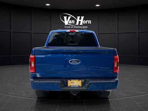 Certified 2023 Ford F150 XLT w/ Equipment Group 302A High AWD/4WD image 6