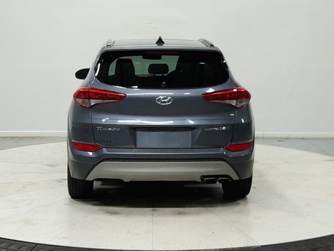 Used 2018 Hyundai Tucson Limited w/ Ultimate Package 02 FWD image 7