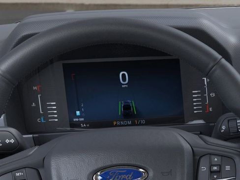 New 2025 Ford Ranger XLT w/ Equipment Group 301A High image 13