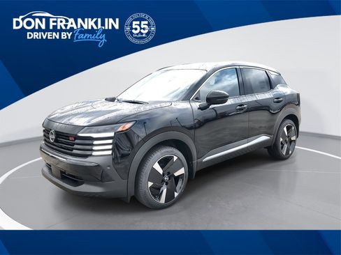 New 2025 Nissan Kicks SR image 1