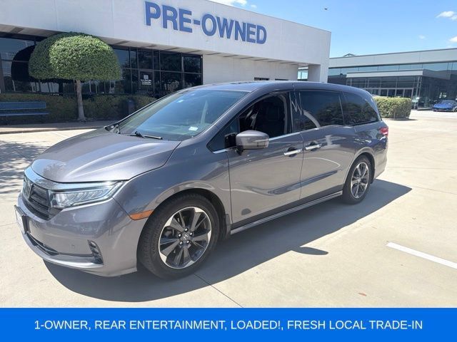 Used 2023 Honda Odyssey Elite image 1