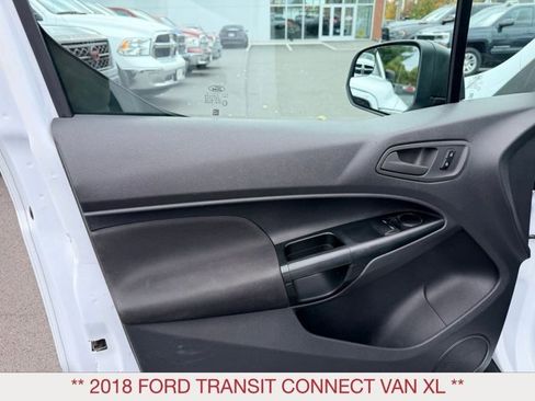 Used 2018 Ford Transit Connect XL image 9