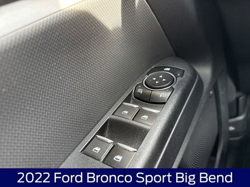 Used 2022 Ford Bronco Sport Big Bend w/ Convenience Package image 27