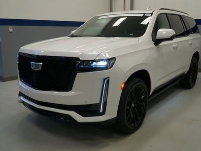 Certified 2024 Cadillac Escalade Sport w/ LPO, ONYX Package