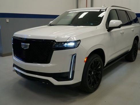 Certified 2024 Cadillac Escalade Sport w/ LPO, ONYX Package image 1