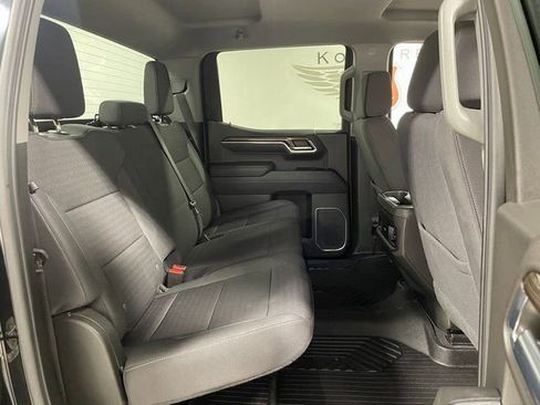 Used 2023 Chevrolet Silverado 1500 RST AWD/4WD image 21