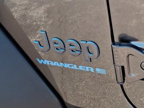 Used 2023 Jeep Wrangler Unlimited w/ 8.4" Radio Group AWD/4WD image 34