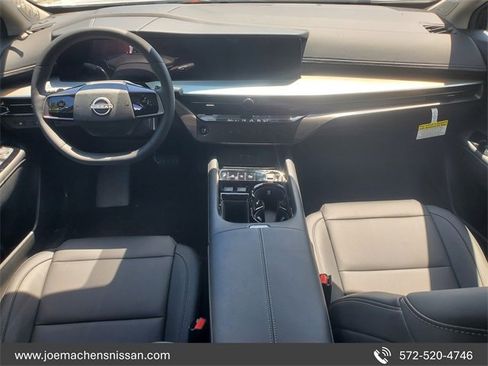 New 2025 Nissan Murano SL w/ Cargo Package image 16