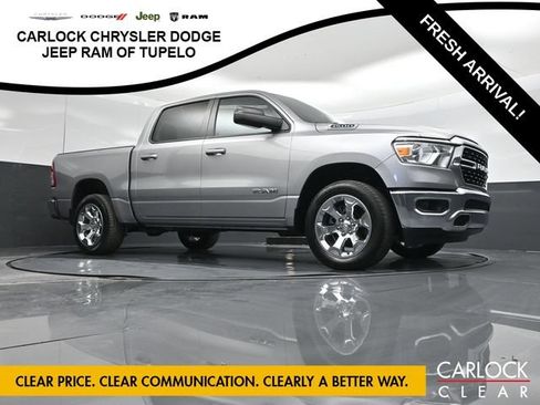 Used 2022 RAM 1500 Big Horn AWD/4WD image 50