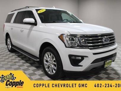 Used 2020 Ford Expedition Max XLT w/ Equipment Group 202A