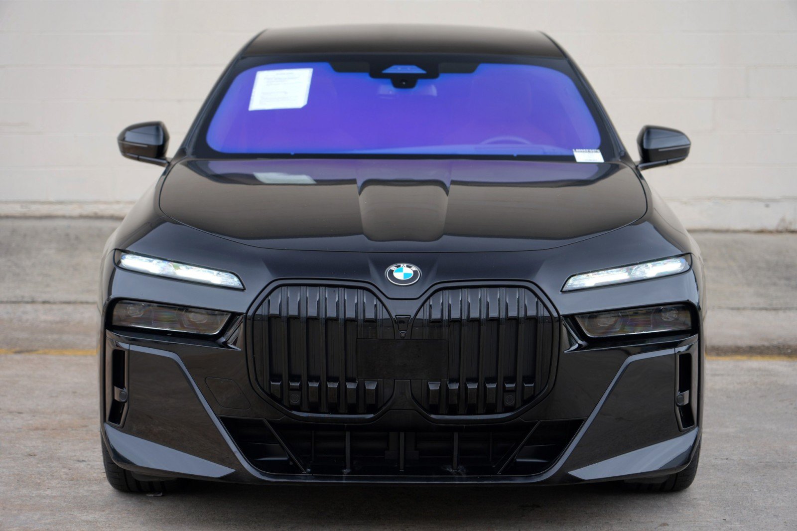 Used 2023 BMW 740i w/ Executive Package RWD image 64