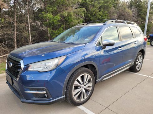 Used 2020 Subaru Ascent Touring w/ Popular Package #3 image 1