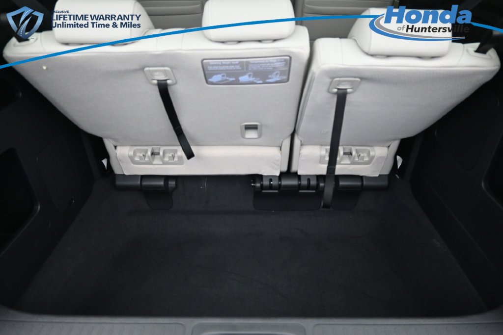 New 2027 Honda Odyssey EX-L image 21