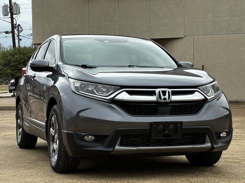 Used 2017 Honda CR-V EX-L image 4