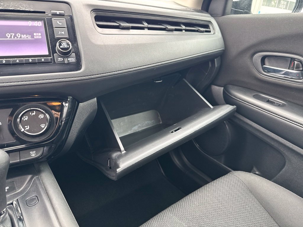 Certified 2018 Honda HR-V LX image 22