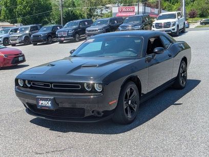 Used 2023 Dodge Challenger SXT