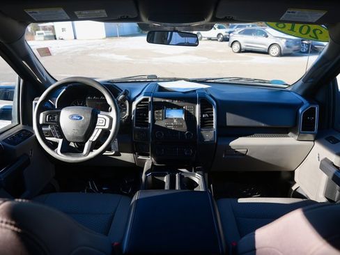 Used 2018 Ford F150 XLT w/ Trailer Tow Package image 15