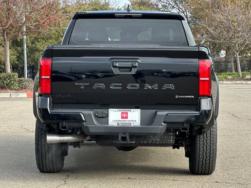 New 2025 Toyota Tacoma TRD Off-Road image 5