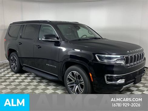 Used 2023 Jeep Wagoneer Series II AWD/4WD image 11