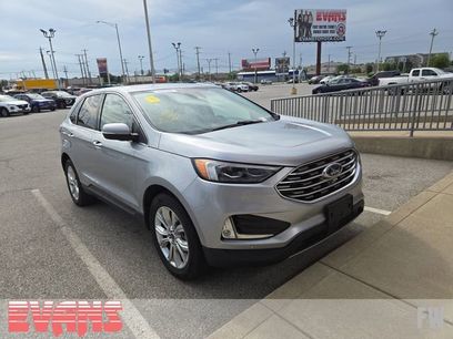 Used 2022 Ford Edge Titanium w/ Equipment Group 301A