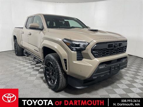New 2026 Toyota Tacoma TRD Sport AWD/4WD image 1