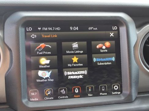 Used 2023 Jeep Wrangler Unlimited Sport AWD/4WD image 27