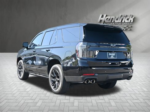 Used 2025 Chevrolet Tahoe Premier AWD/4WD image 8