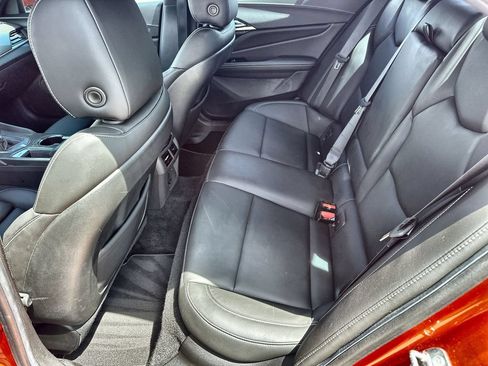 Used 2023 Cadillac CT4 V Blackwing RWD image 16