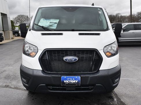 New 2025 Ford Transit 250 Low Roof image 20