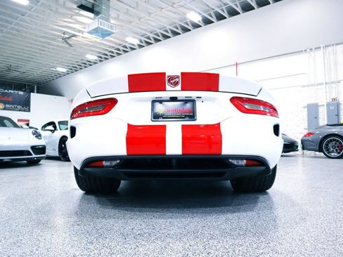 Used 2015 Dodge Viper SRT-10 w/ Quick Order Package 22J GT RWD image 16