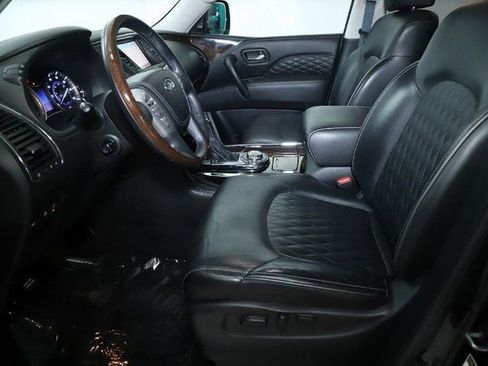 Used 2019 INFINITI QX80 Luxe w/ 22" Wheel Package AWD/4WD image 28