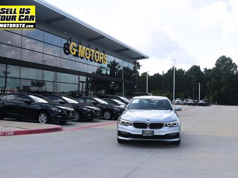 Used 2018 BMW 530i xDrive image 42