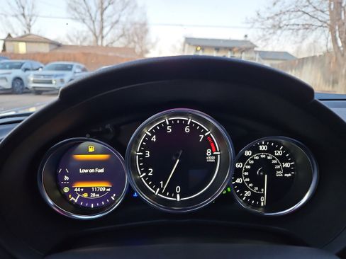 Used 2024 MAZDA MX-5 Miata Grand Touring w/ Weather Package image 19